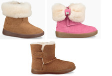 girls infant toddler ugg boots winter boot ramona keelan jorie ll 