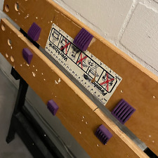 8 x Vice Grip Clamp Pegs For Black & Decker Workmate WM625 WM225 WM747 WM750