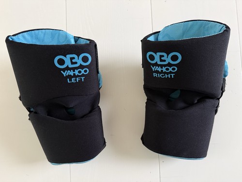 Obo yahoo youth arm guards - obo,