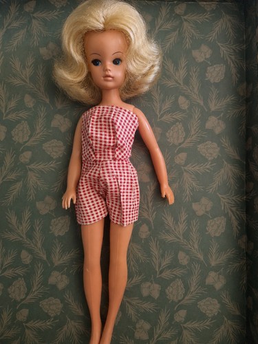 Original early sindy doll - original,