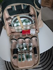 Concept Picnic Rucksack 4 Person LARGE Used