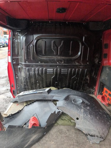 Vauxhall combo 2000 cdti - combo,