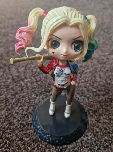 Harley quinn figure - harley,