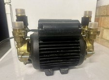 Stuart Turner - Monsoon