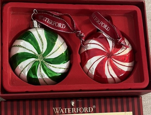 Waterford holiday heirlooms - waterford,