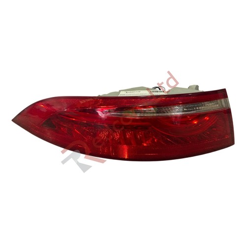 Jaguar x260 2015 - xf, rear