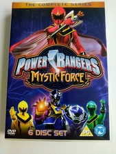 Power Rangers Mystic Force