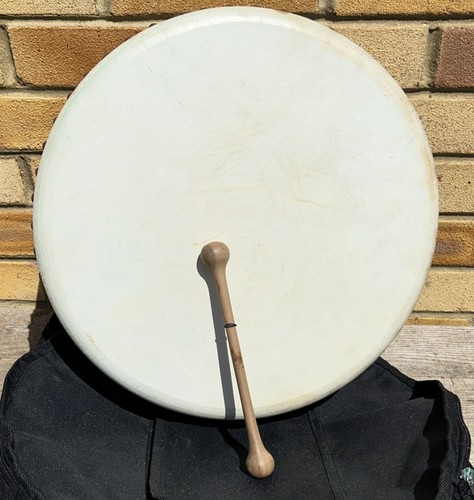 Vtg bodran 40cm irish drum - bodran,