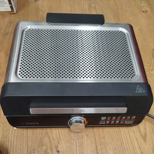 Ninja sizzle grill - ninja,