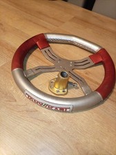 Otk Tony Kart Steering Wheel