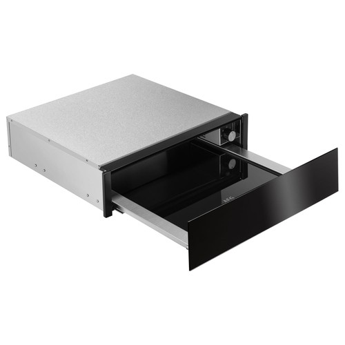 Aeg kde911424b warming drawer - aeg,
