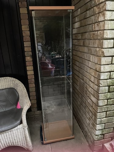 Glass display cabinet - display,
