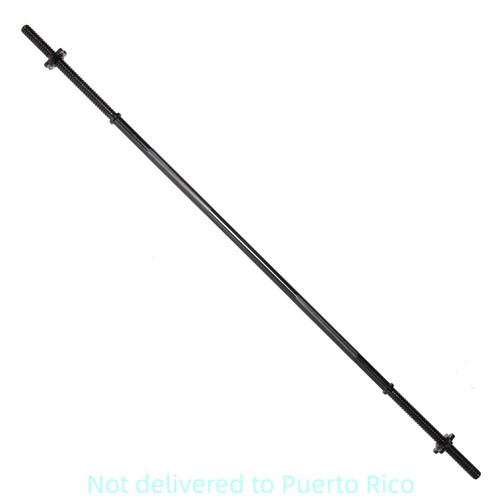 6ft spiral barbell - 6ft, bar,