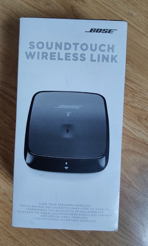 Bose soundtouch wireless link - bose,