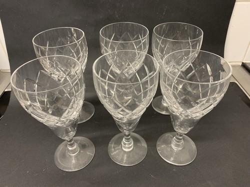 Six vintage tudor wolsey - vintage,