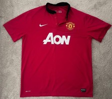 Manchester United Authentic