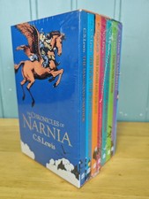 The Chronicles of Narnia Box