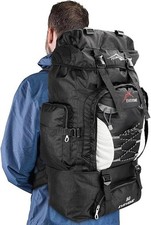 80L Extra Large Hiking Camping