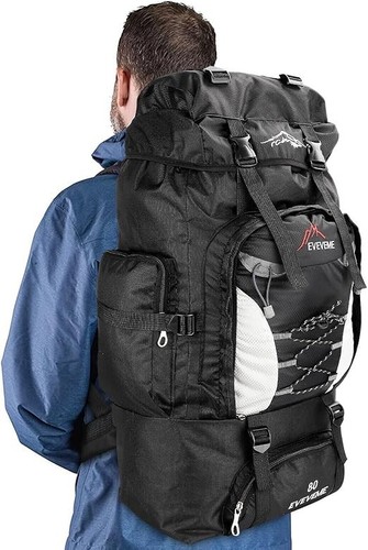 80l extra large - 80l, camping