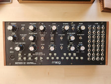 Moog Mother 32 Semi-Modular Analog Synthesizer with box