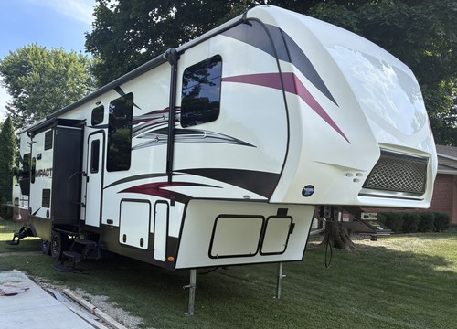 Used 5th wheel toy - wheel,