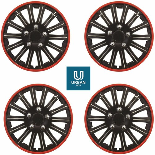 Wheel trim cover lightning red - lightning,