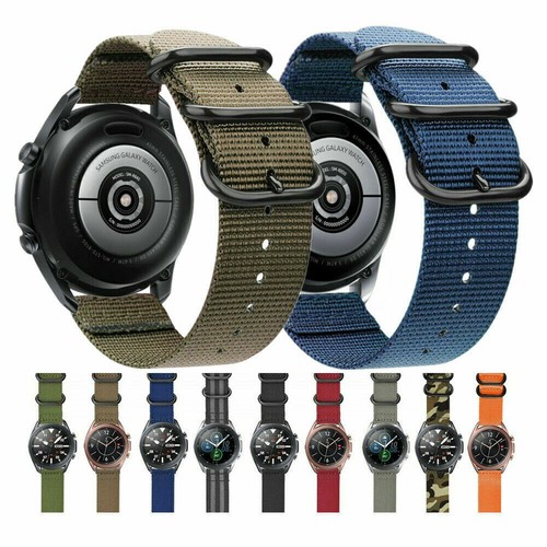 22mm nylon canvas - 22mm,