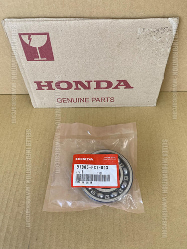 Honda accord cg7 ch5 - honda,