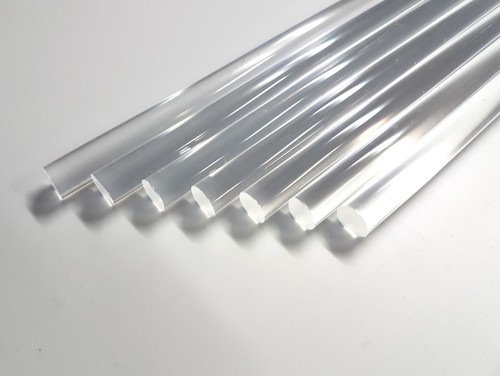 10mm acrylic plastic rod round - 10mm,