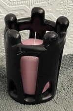 Vintage Soapstone Candle