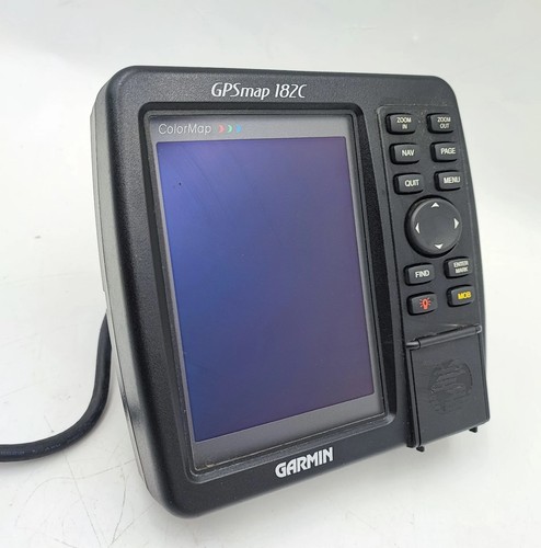 Garmin gpsmap 182c colormap - 182c,