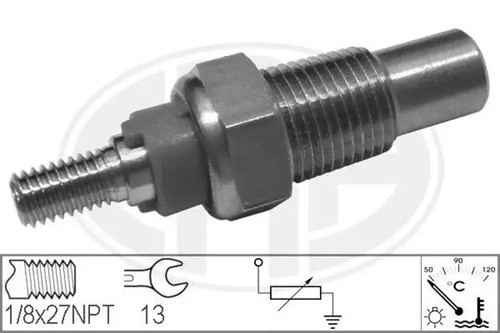 Coolant temperature sensor - coolant,