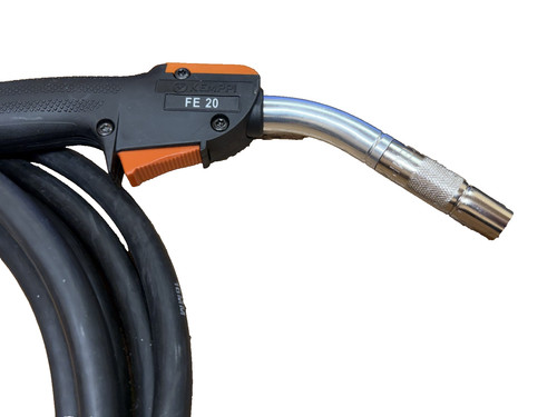 Kemppi mig welding - mig, torch