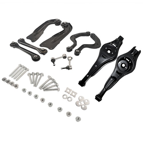 Rear axle control - axle, w/