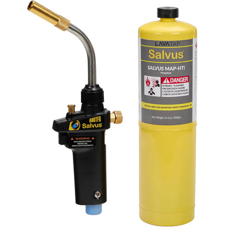 Blowtorch kit salvus turbo - blowtorch,