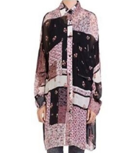 The kooples long - long, floral