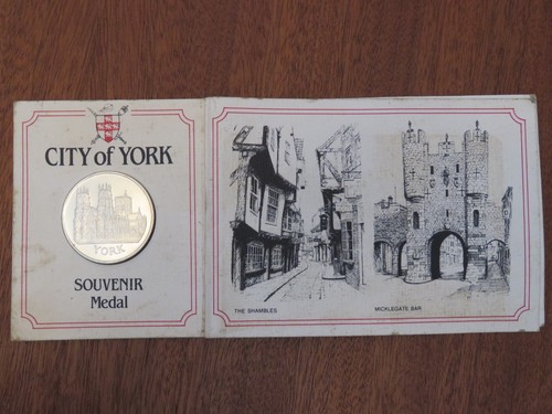 Vintage city york the - city,