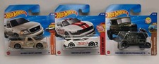 Hotwheels Collection of 3 New