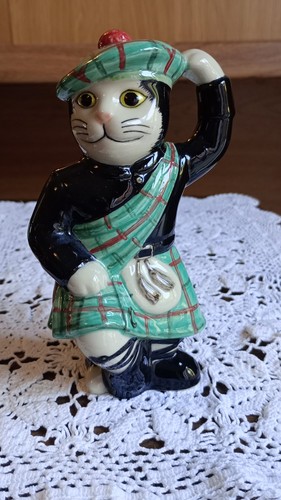 Quail pottery scottish - quail,