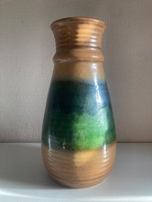 Bay Keramik 630 25 Vintage West German Vase