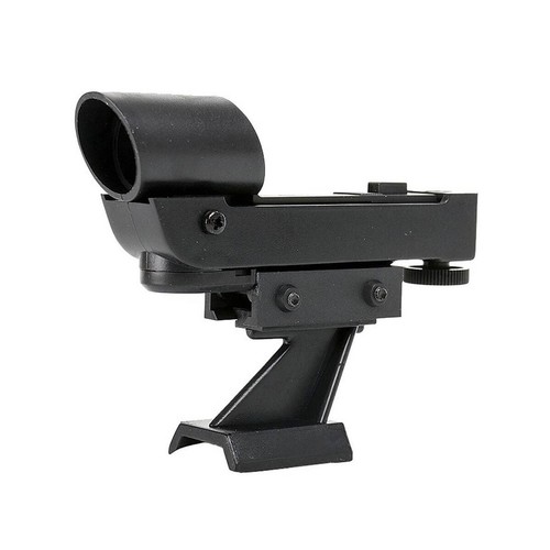 Red dot finderscope easy - red,