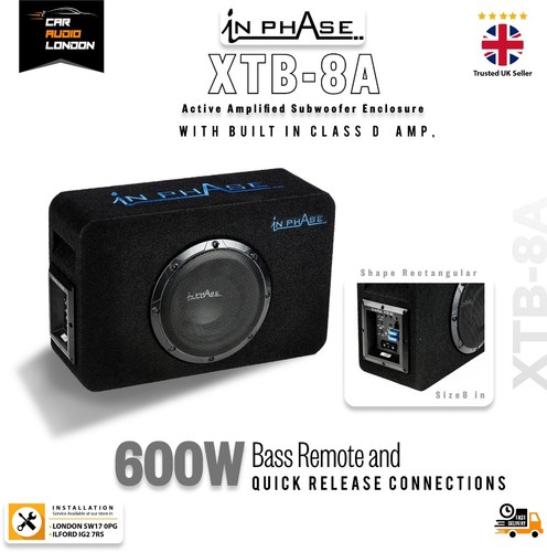 Phase xtb 600w - 600w, active