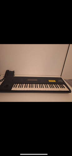 Korg music workstation ai - korg,