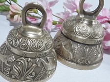 Pair of Vintage Metal