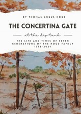 Concertina Gate at the Dip Tank