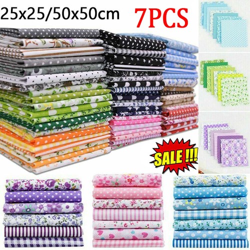 100 cotton fabric bundles - cotton,