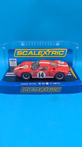 Scalextric c3630 ford - c3630, gt40