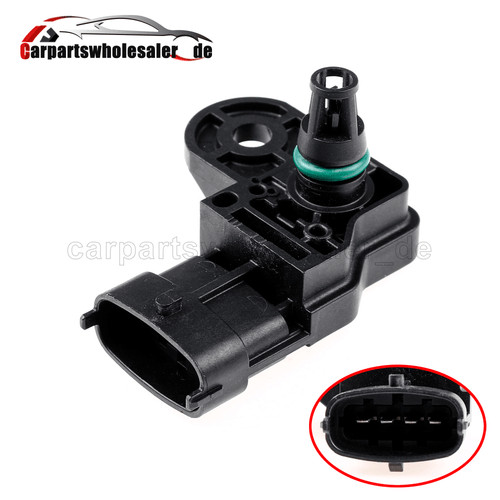 Pressure sensor boost - pressure,