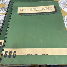 STEELFAB 606 Nuffield