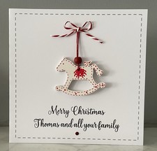 Personalised Handmade